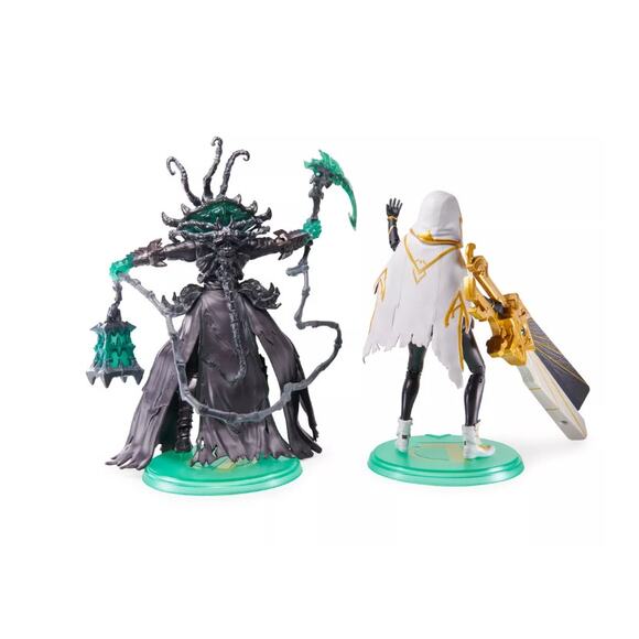 League of Legends, 2-Pack Official Senna + Thresh n Collectible Figures NWT - Picture 3 of 6